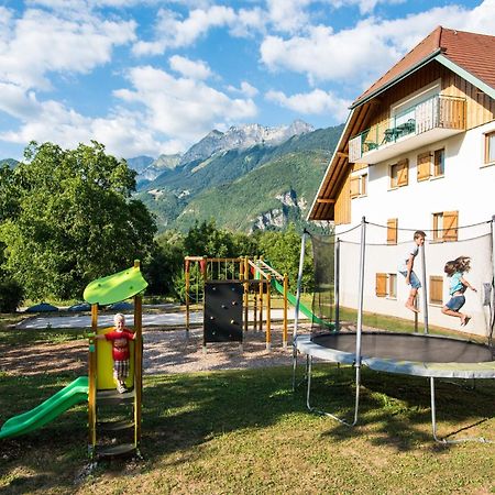 Great Holiday Home Near Lake Annecy Giez Εξωτερικό φωτογραφία