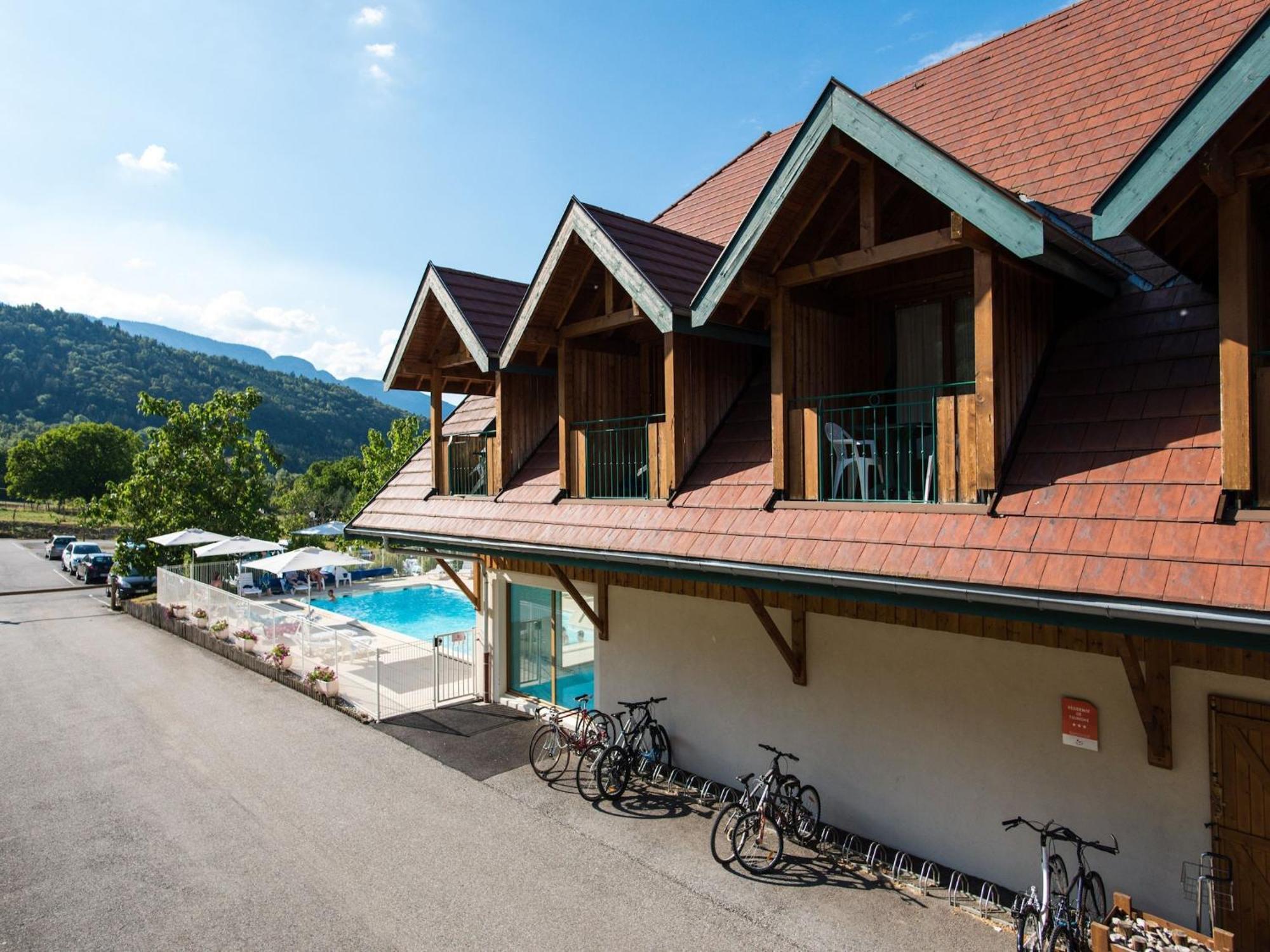 Great Holiday Home Near Lake Annecy Giez Εξωτερικό φωτογραφία