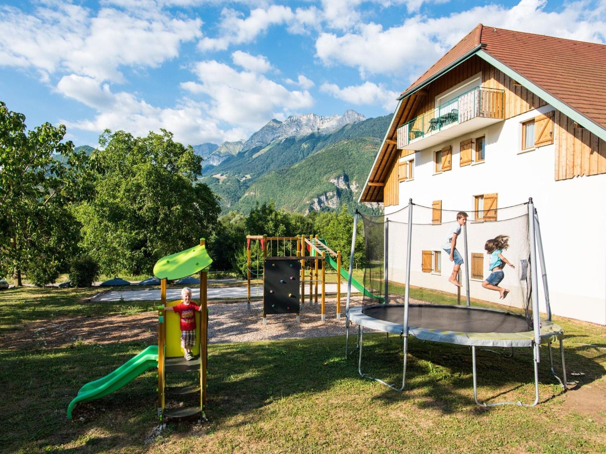 Great Holiday Home Near Lake Annecy Giez Εξωτερικό φωτογραφία