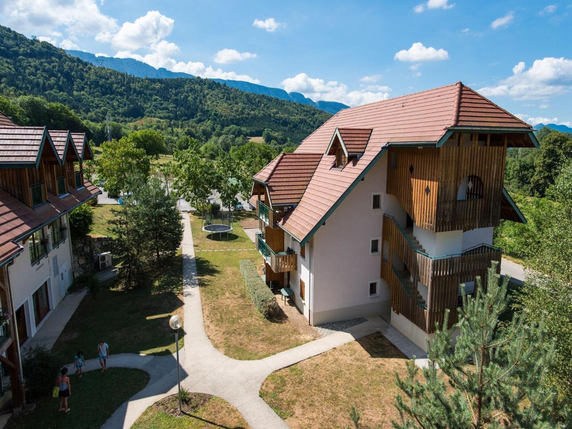 Great Holiday Home Near Lake Annecy Giez Εξωτερικό φωτογραφία